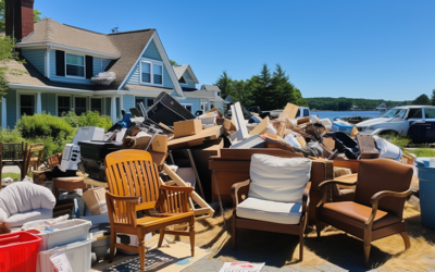 End-of-Summer Cleanup with Ace Junk Removal in Dartmouth, MA and Mattapoisett, MA