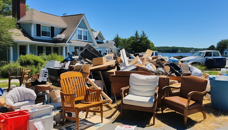 End-of-Summer Cleanup with Ace Junk Removal in Dartmouth, MA and Mattapoisett, MA