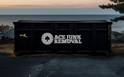 Ace Junk Removal: Your Trusted Fairhaven Dumpster Rental Service