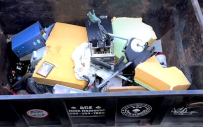 Ace Junk Removal: Your Dumpster Rental Solution